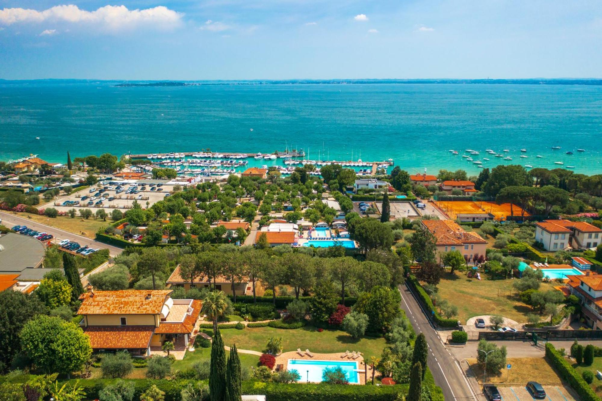 Elena Villa Moniga del Garda